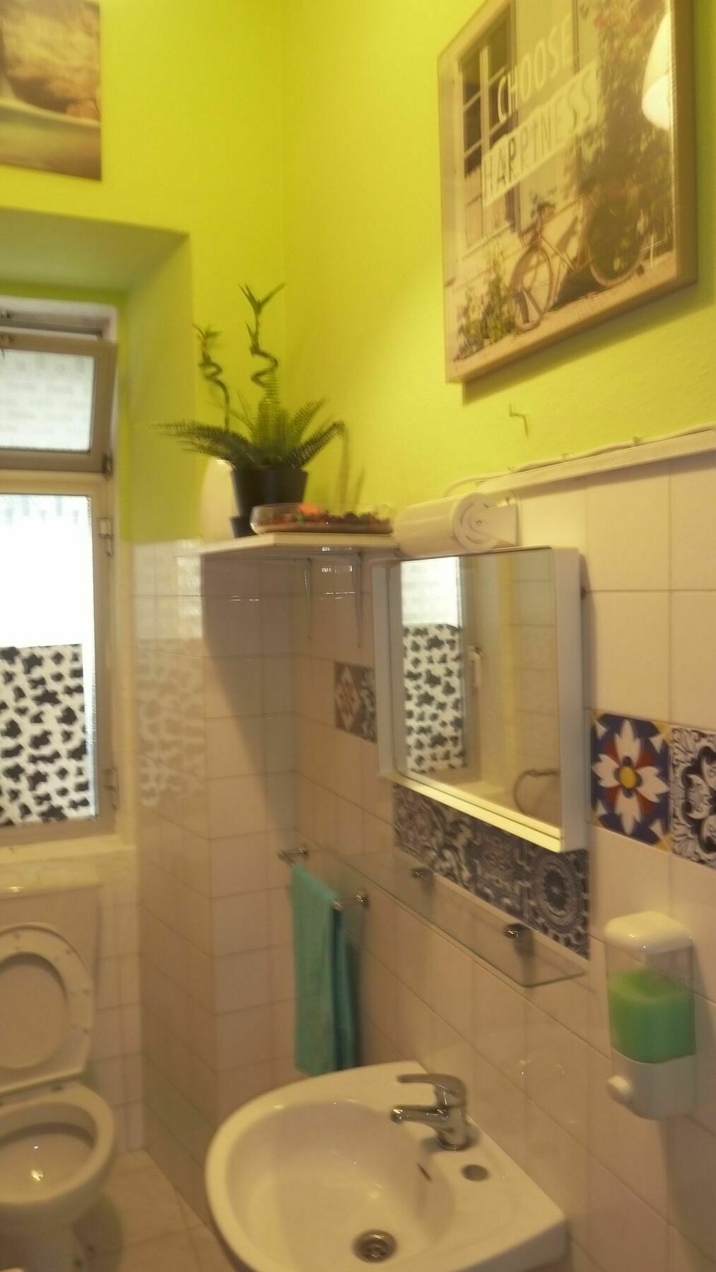 Casa de hóspedes Midtown Lisboa