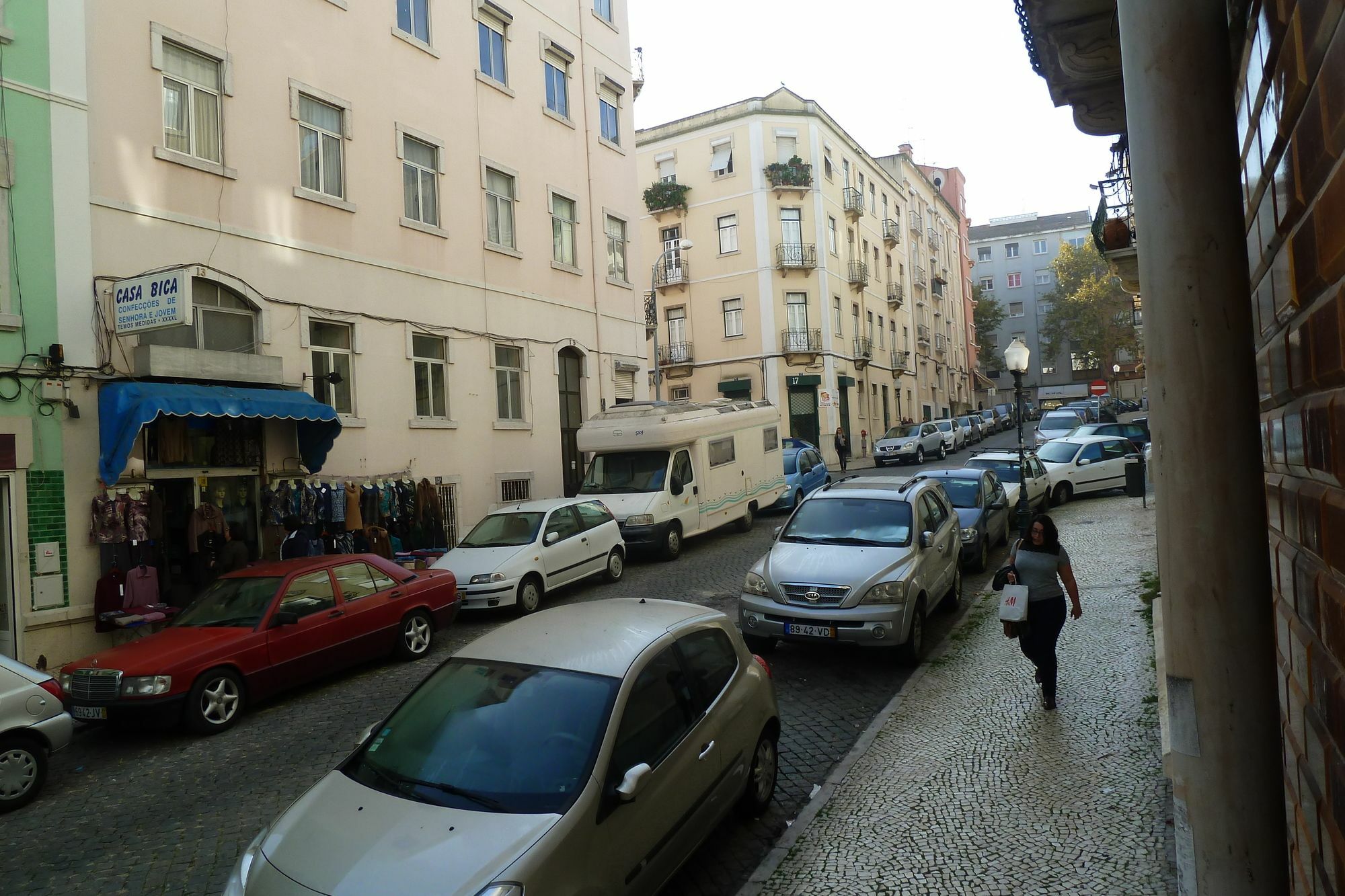 Gæstehus Midtown Lisboa