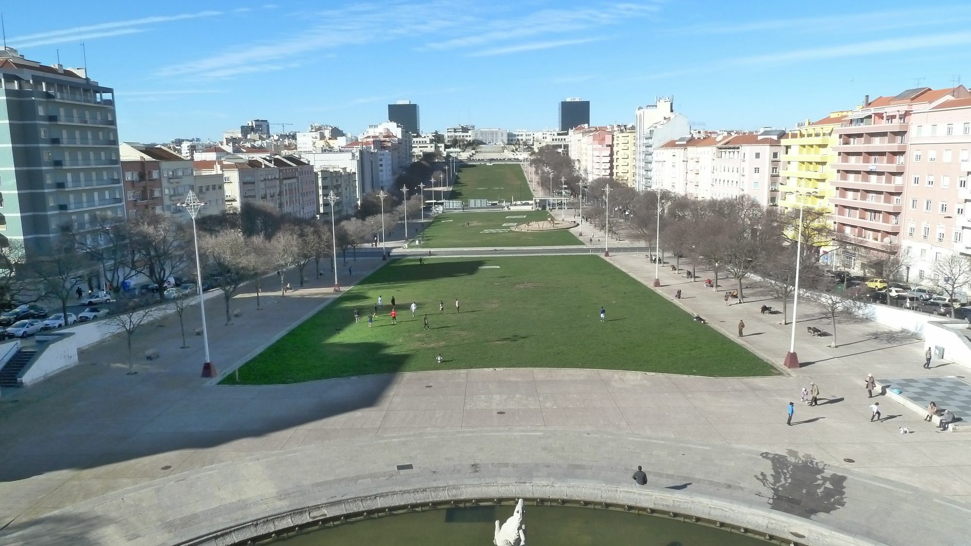 Midtown Gæstehus Lisboa