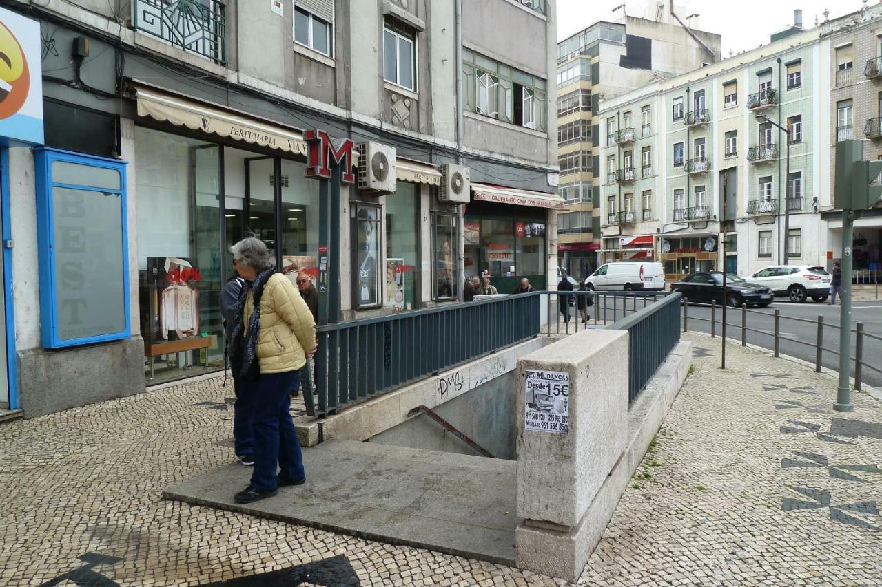 Gæstehus Midtown Lisboa